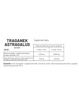 Traganek Astragalus Ekstrakt 10 fiolek x 10 ml