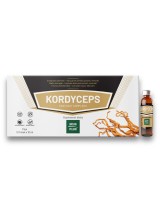 Kordyceps Chiński Ekstrakt Kompleks 10 fiolek x 10 ml - Cordyceps sinensis