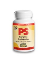P.S. Kompleks fosfolipidów fosfatydyloseryna 30 kapsułek