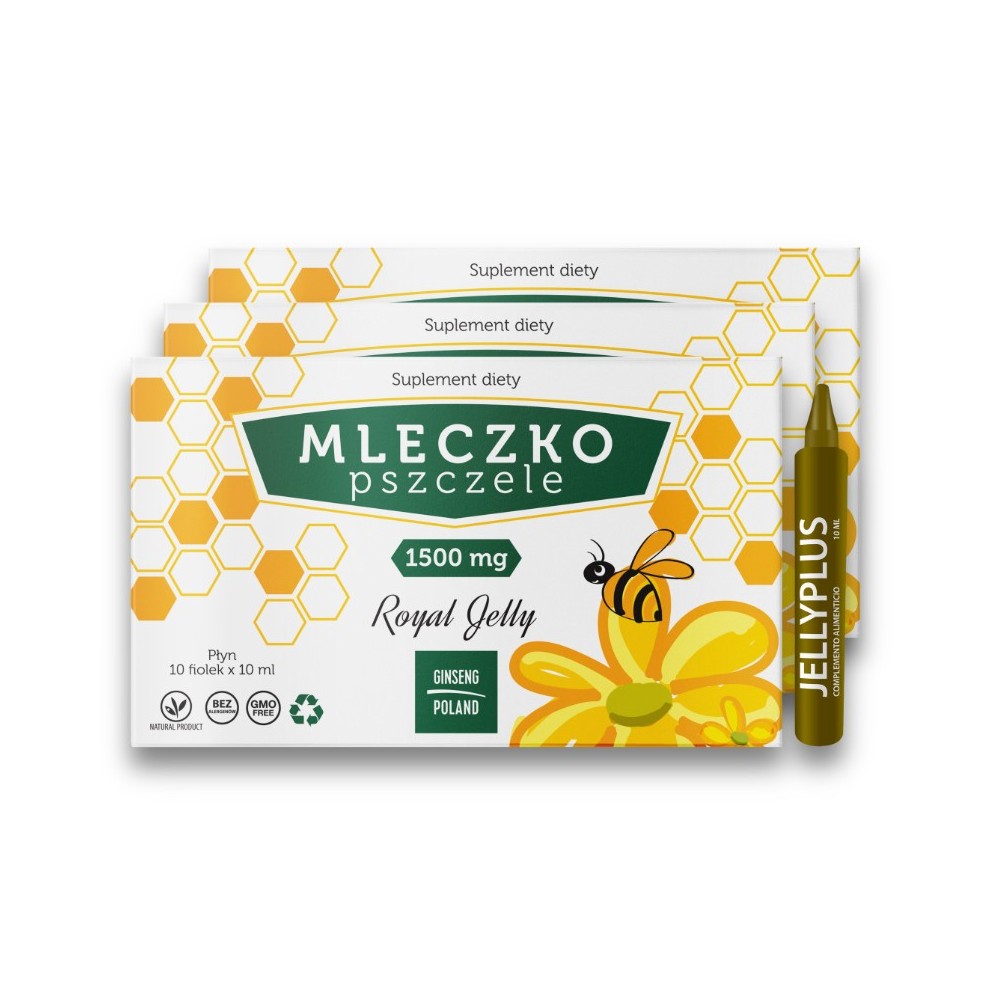 Zestaw 30 fiolek x 10ml - wzmocnienie, odżywienie, regeneracja