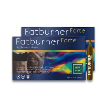 Fatburner Forte